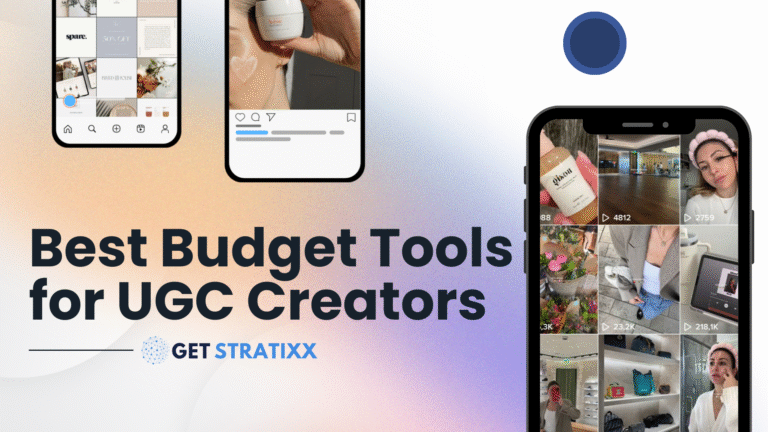 Best UGC Tools