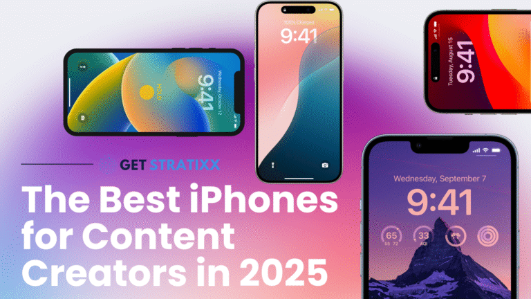 The Best iPhone in 2025
